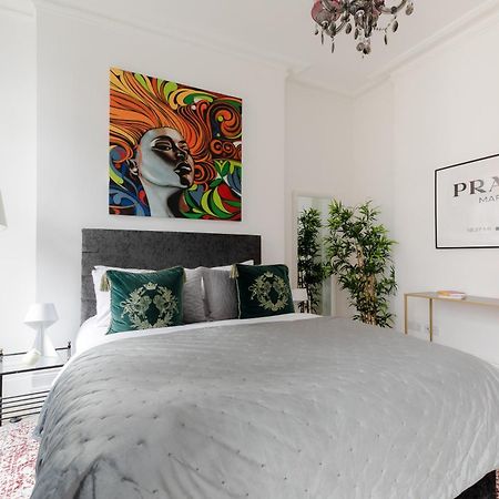 런던 Rare Find Off Oxford St! Soho 5Bed Design House For Xxl Groups 아파트 외부 사진